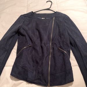 Blue Blazer